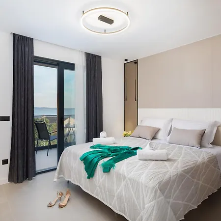 Luxury Karla With Pool Villa Trogir