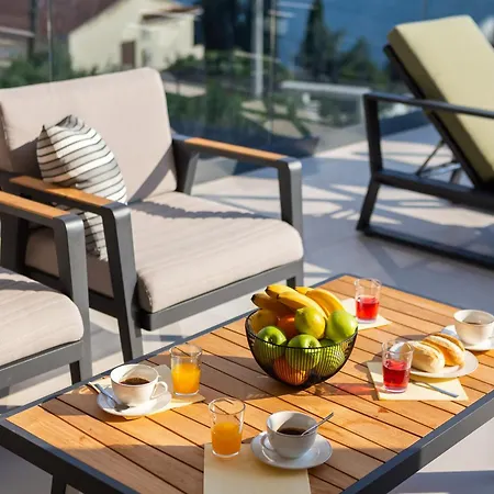 Luxury Karla With Pool Villa Trogir