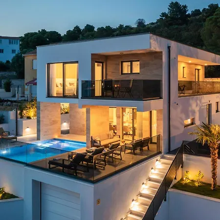Luxury Karla With Pool * Trogir