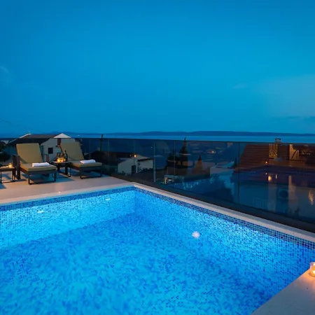 Luxury Karla With Pool * Trogir